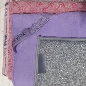 3 PC Norwax Set In Good Used Condition